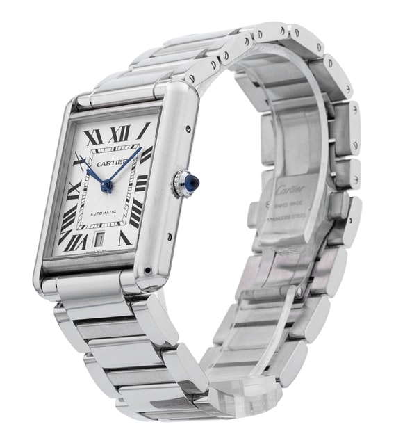 Cartier Tank Must WSTA0053 Image 2